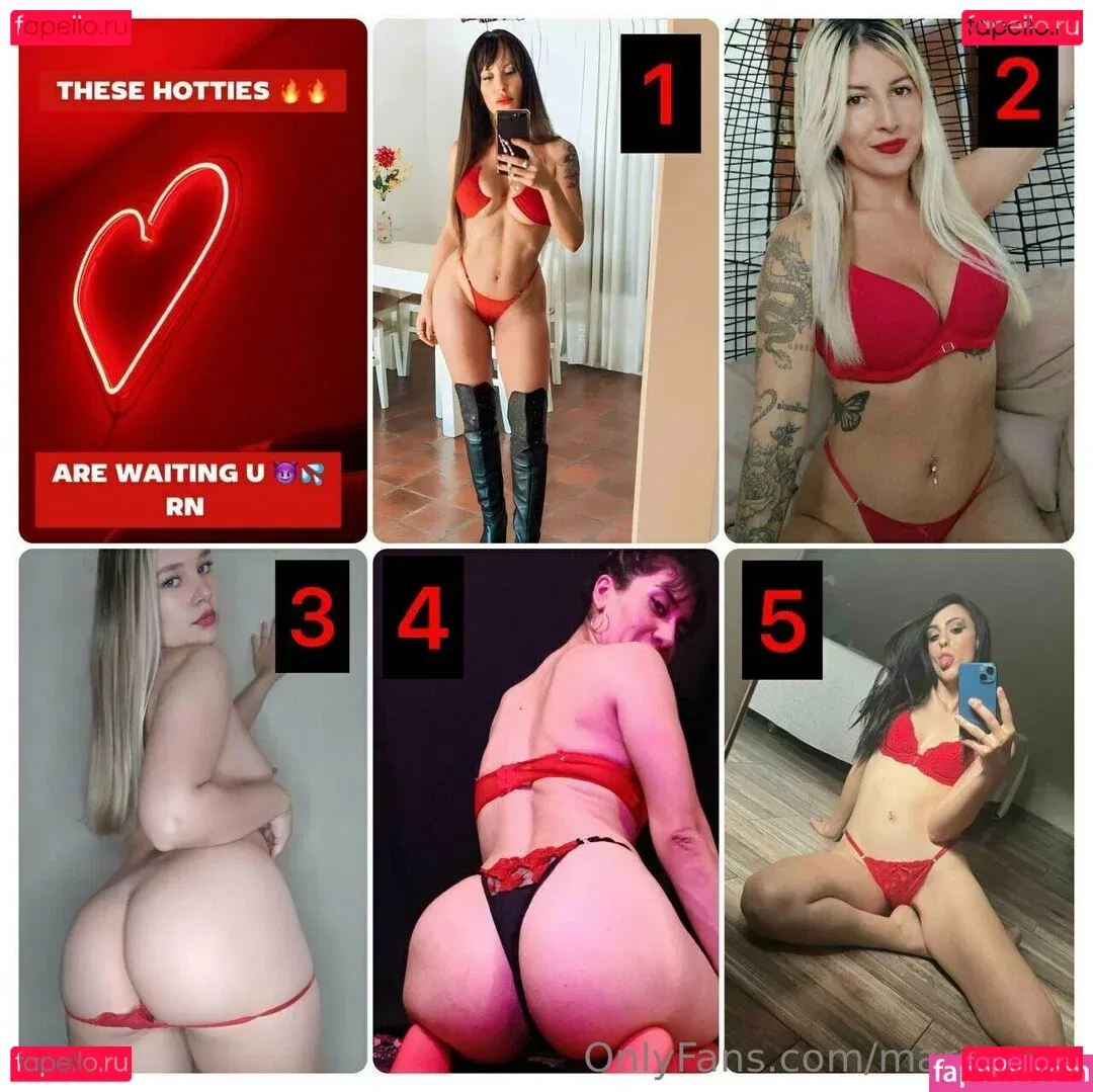 margarxia Onlyfans Photo Gallery 