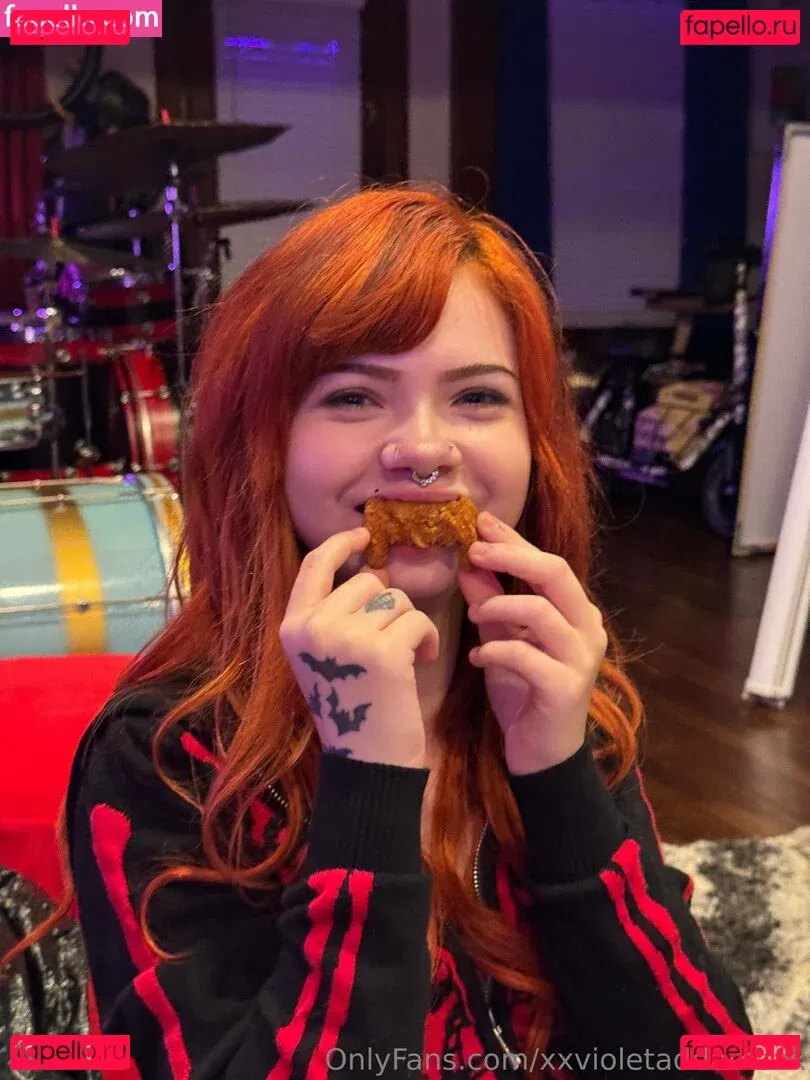 Xxvioletaddamsxx Onlyfans Photo Gallery 