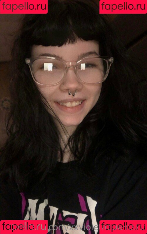 Xxvioletaddamsxx Onlyfans Photo Gallery 