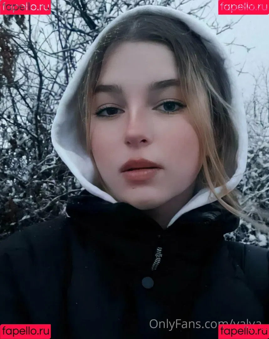 valya_ Onlyfans Photo Gallery 
