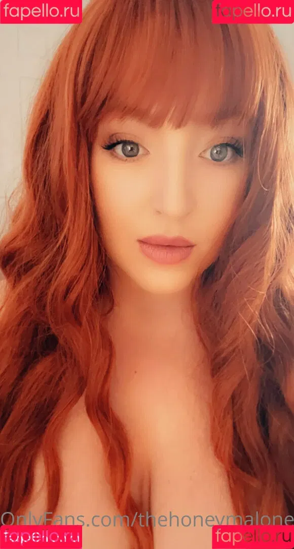 thehoneymalone Onlyfans Photo Gallery 