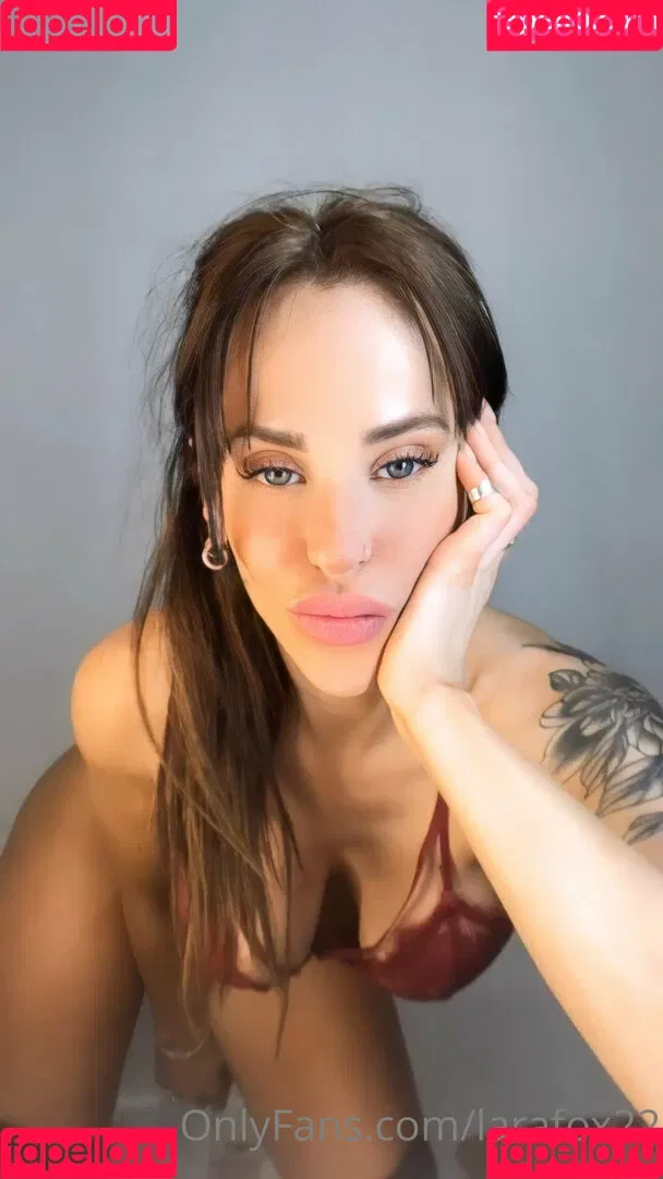 larafox22 Onlyfans Photo Gallery 