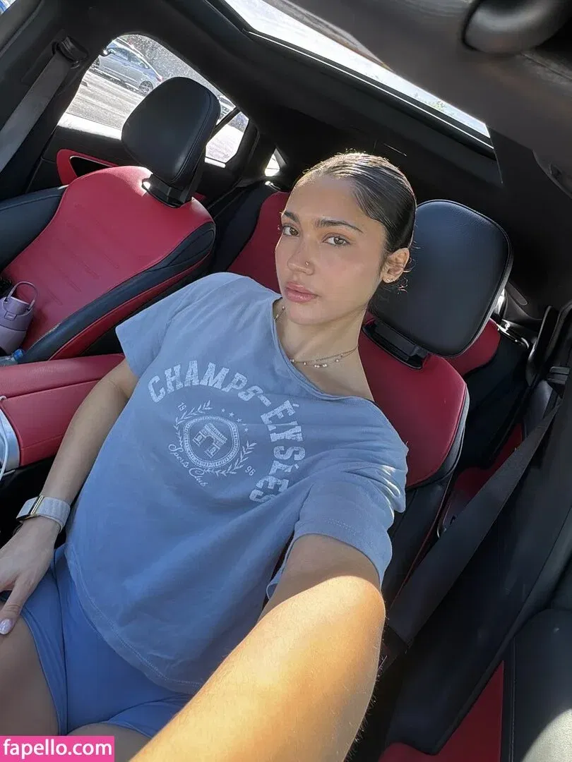 Bella Ramos Onlyfans Photo Gallery 