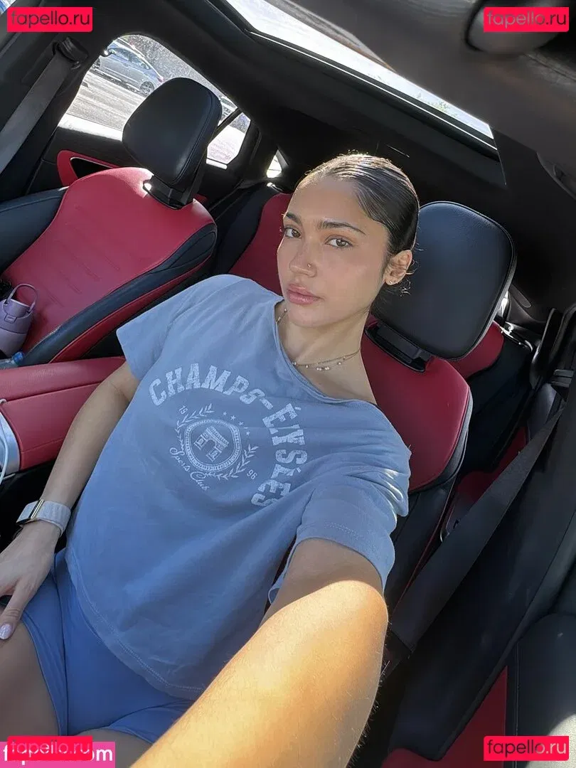 Bella Ramos Onlyfans Photo Gallery 