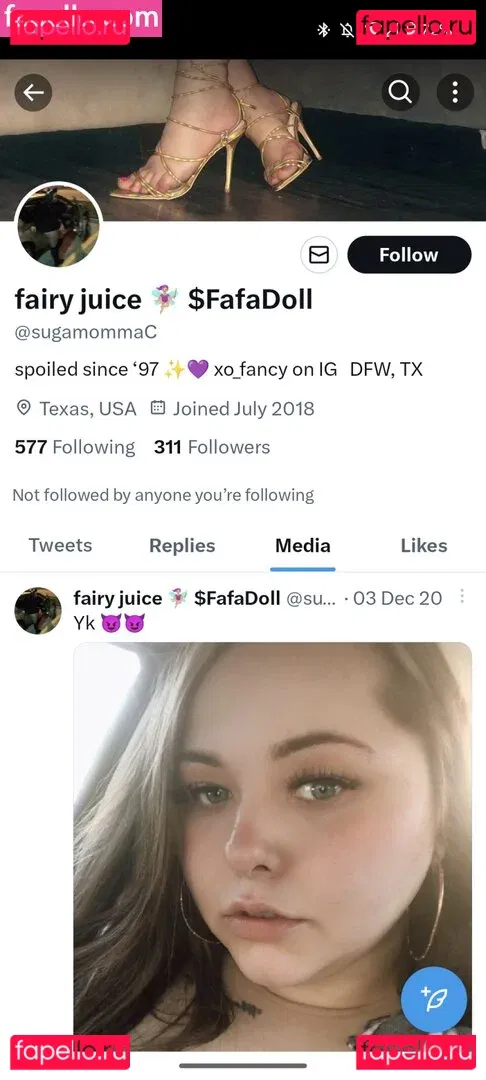 Creamonitfancy Onlyfans Photo Gallery 