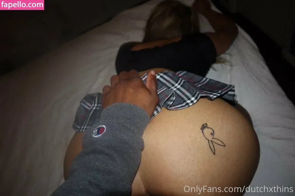 Dutchxthins Onlyfans Photo Gallery 