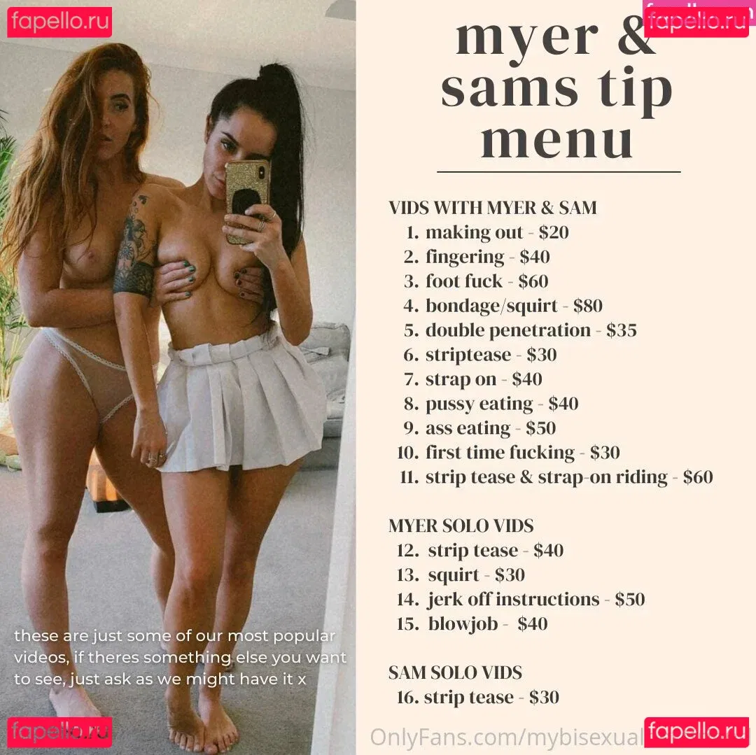 yourlesbianfantasyy Onlyfans Photo Gallery 