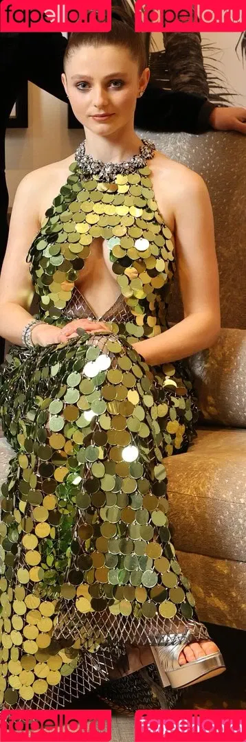 Thomasin Mckenzie Onlyfans Photo Gallery 