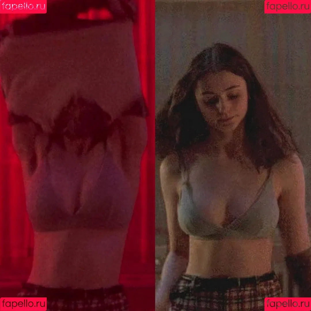 Thomasin Mckenzie Onlyfans Photo Gallery 