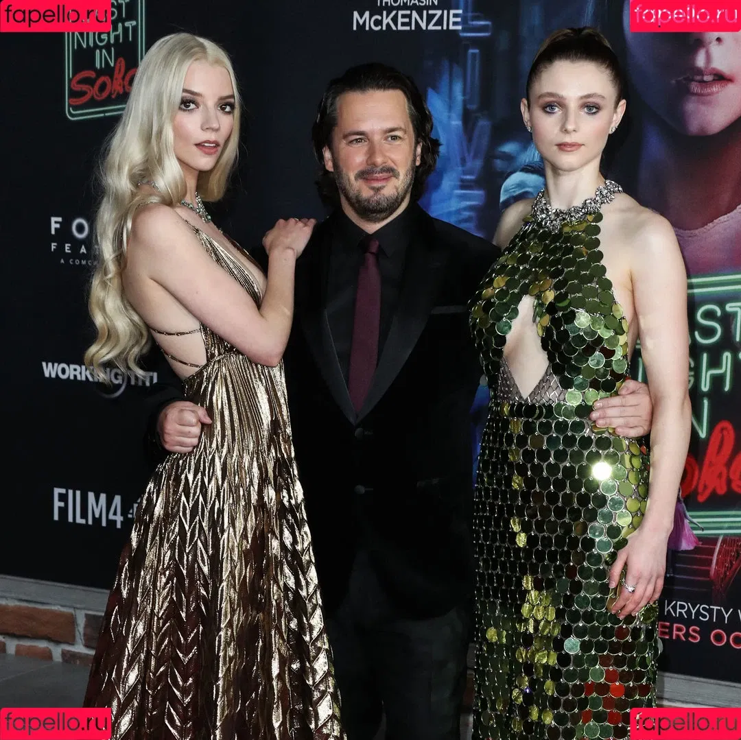 Thomasin Mckenzie Onlyfans Photo Gallery 