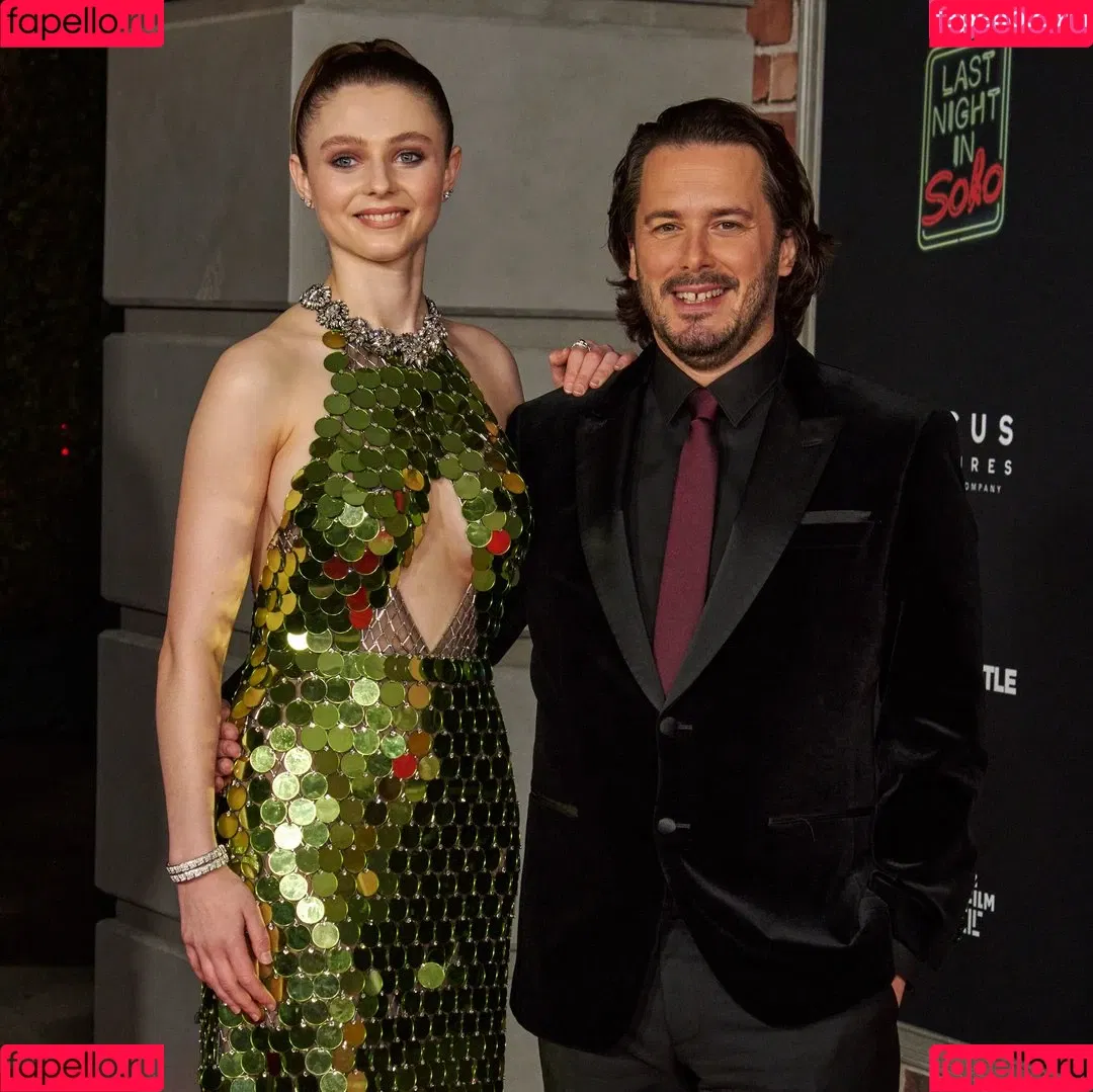 Thomasin Mckenzie Onlyfans Photo Gallery 