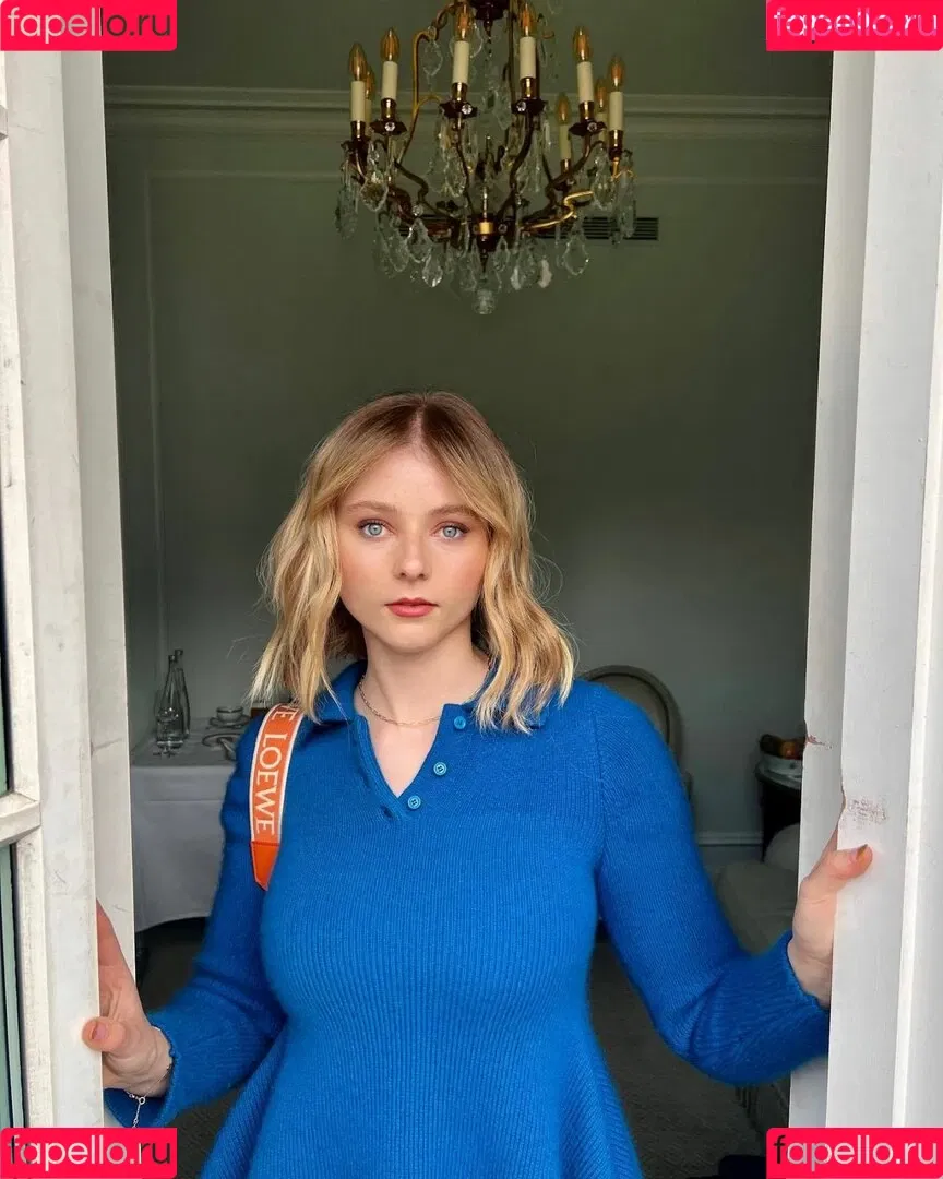 Thomasin Mckenzie Onlyfans Photo Gallery 