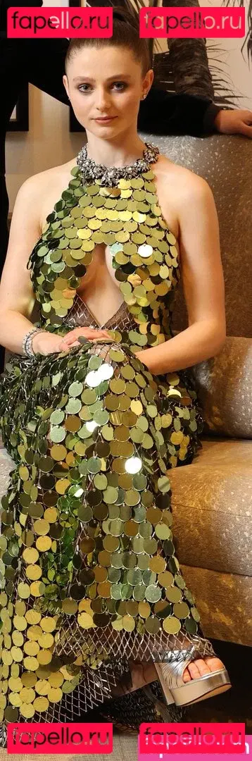 Thomasin Mckenzie Onlyfans Photo Gallery 