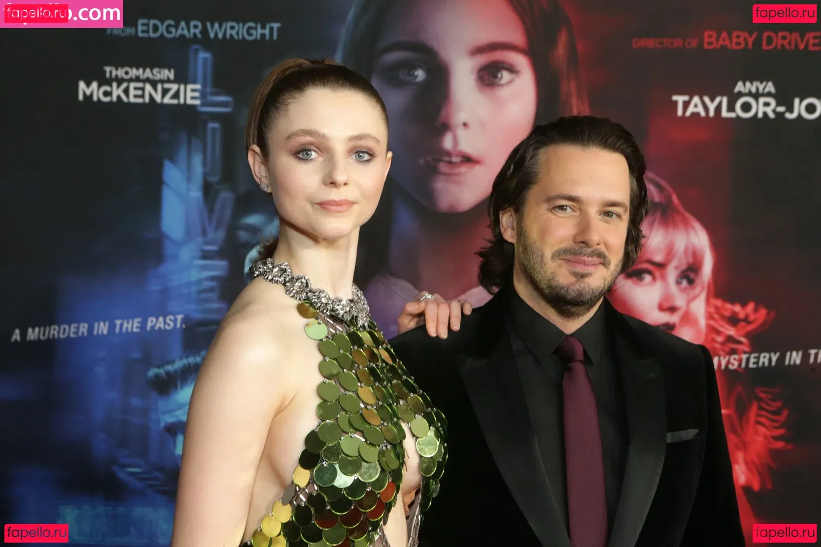 Thomasin Mckenzie Onlyfans Photo Gallery 