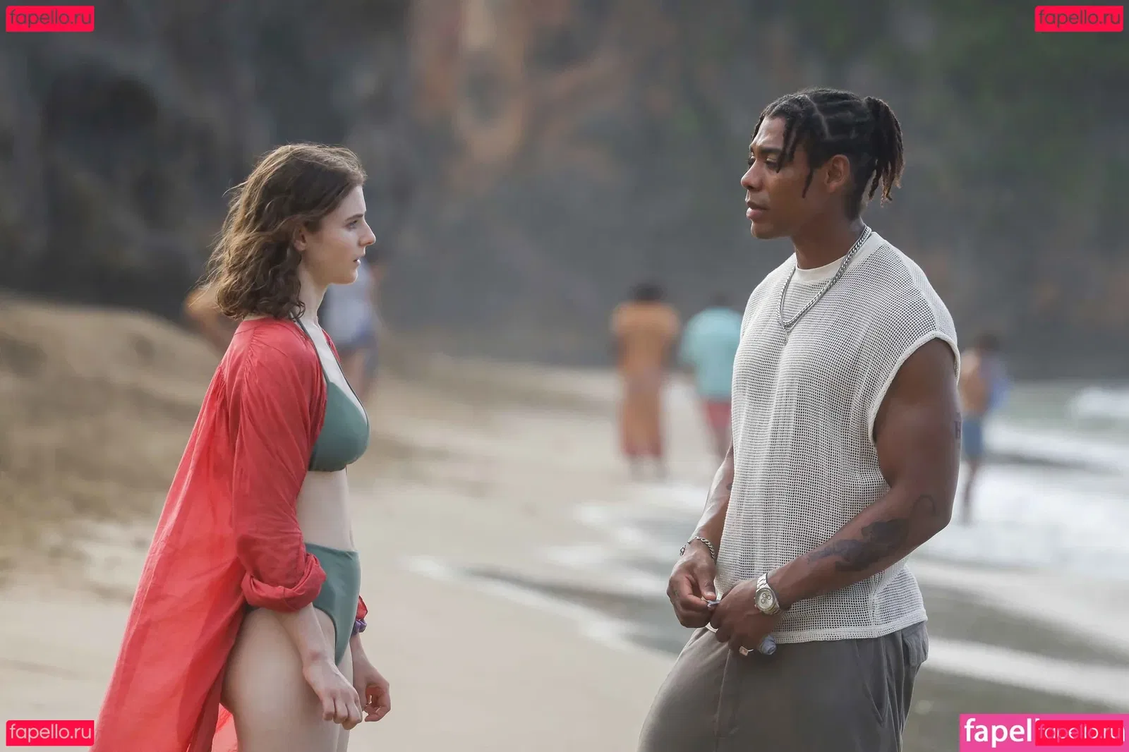 Thomasin Mckenzie Onlyfans Photo Gallery 