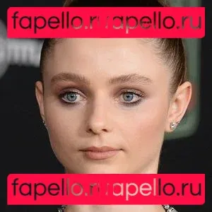 Thomasin Mckenzie Onlyfans Photo Gallery 