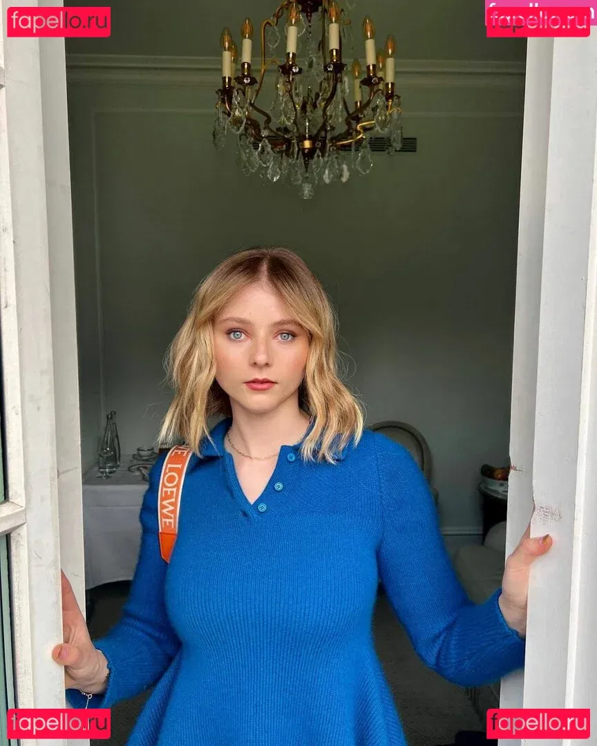 Thomasin Mckenzie Onlyfans Photo Gallery 