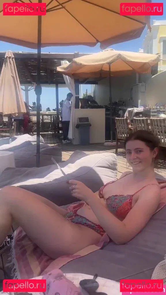 Thomasin Mckenzie Onlyfans Photo Gallery 