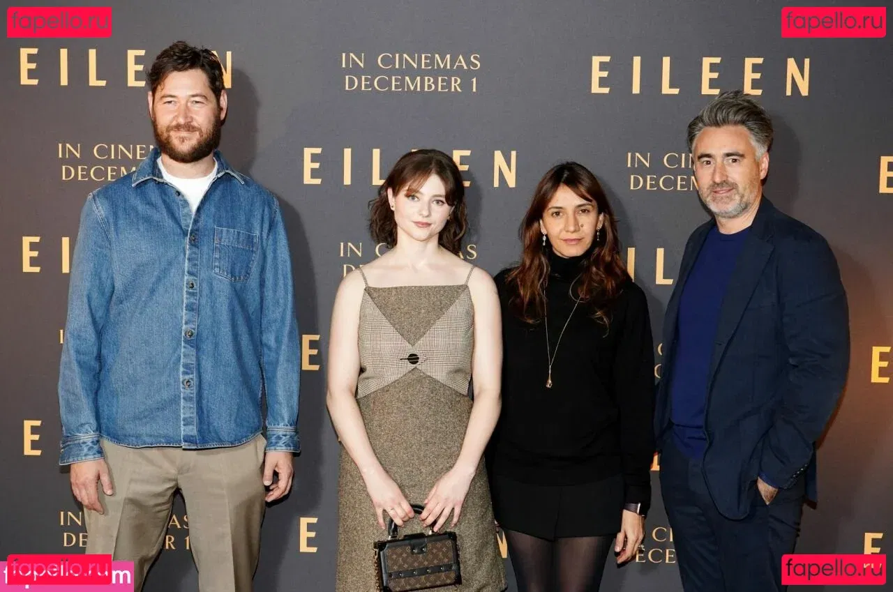 Thomasin Mckenzie Onlyfans Photo Gallery 