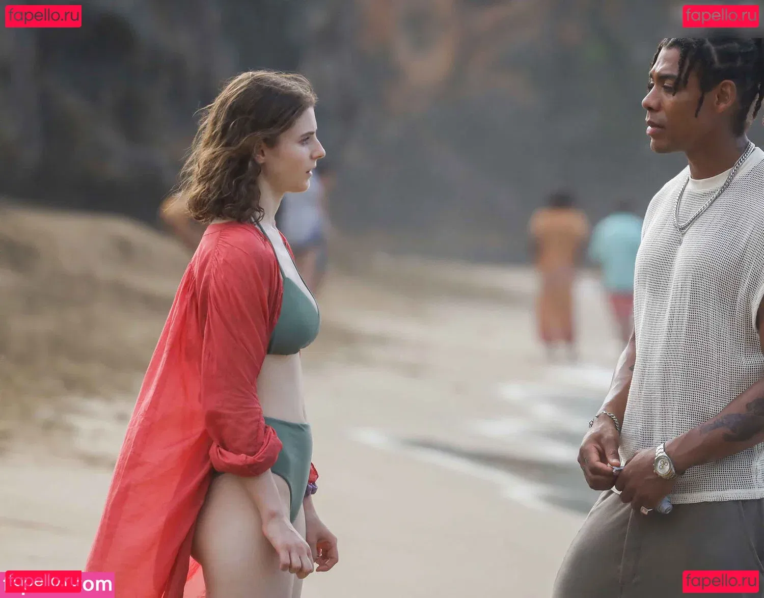 Thomasin Mckenzie Onlyfans Photo Gallery 