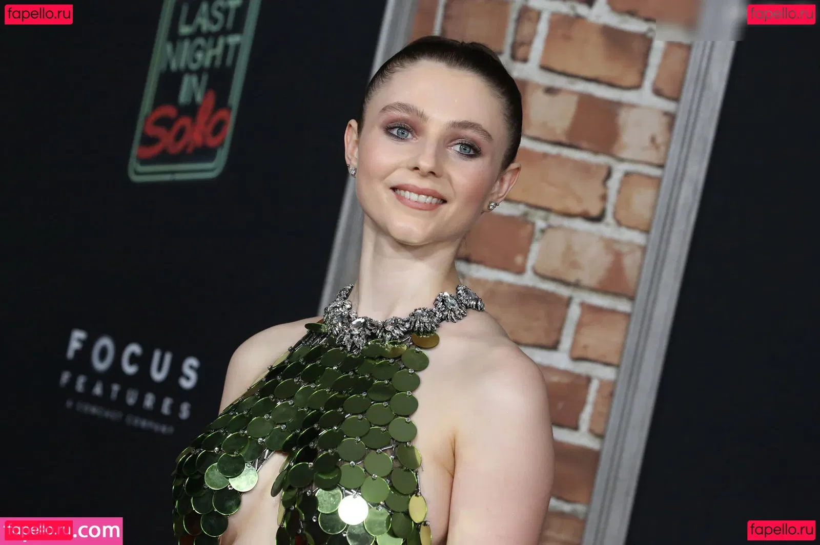 Thomasin Mckenzie Onlyfans Photo Gallery 