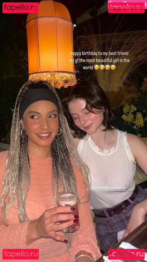 Thomasin Mckenzie Onlyfans Photo Gallery 