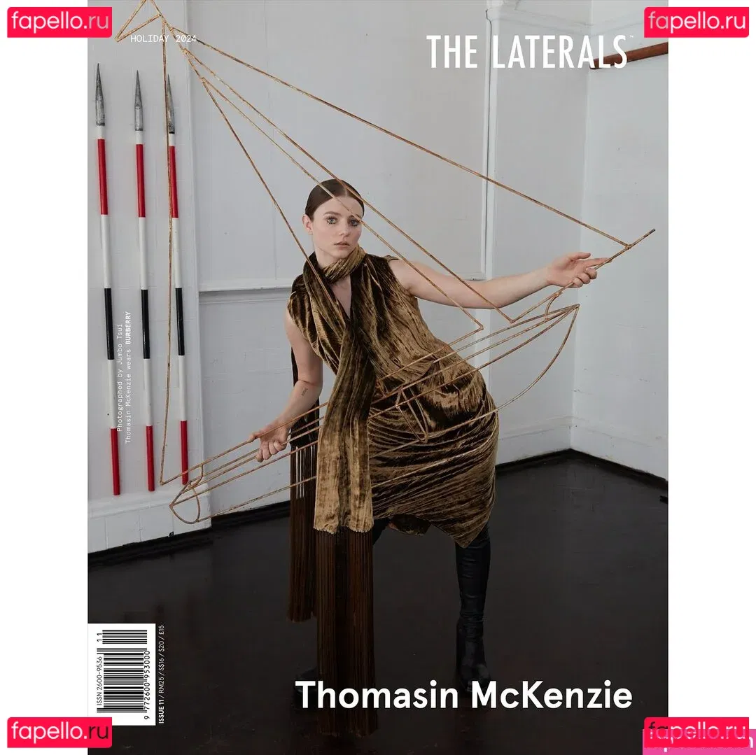 Thomasin Mckenzie Onlyfans Photo Gallery 