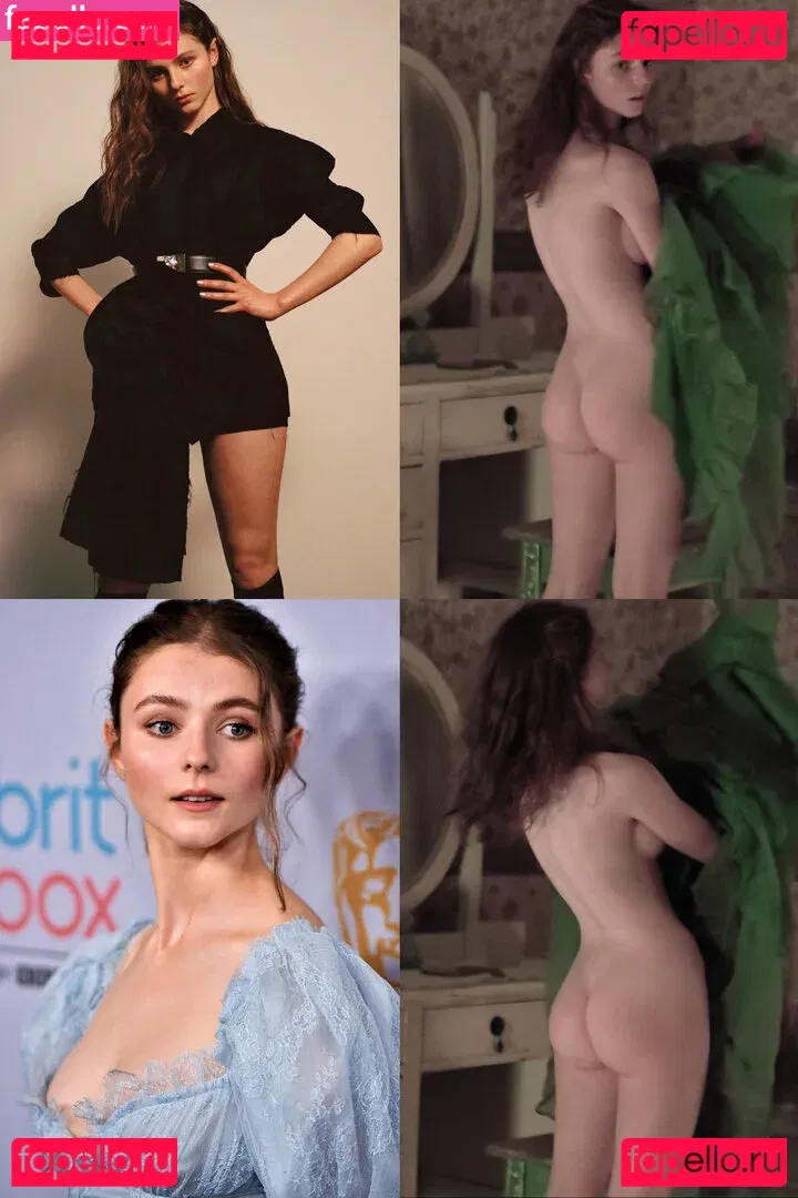 Thomasin Mckenzie Onlyfans Photo Gallery 