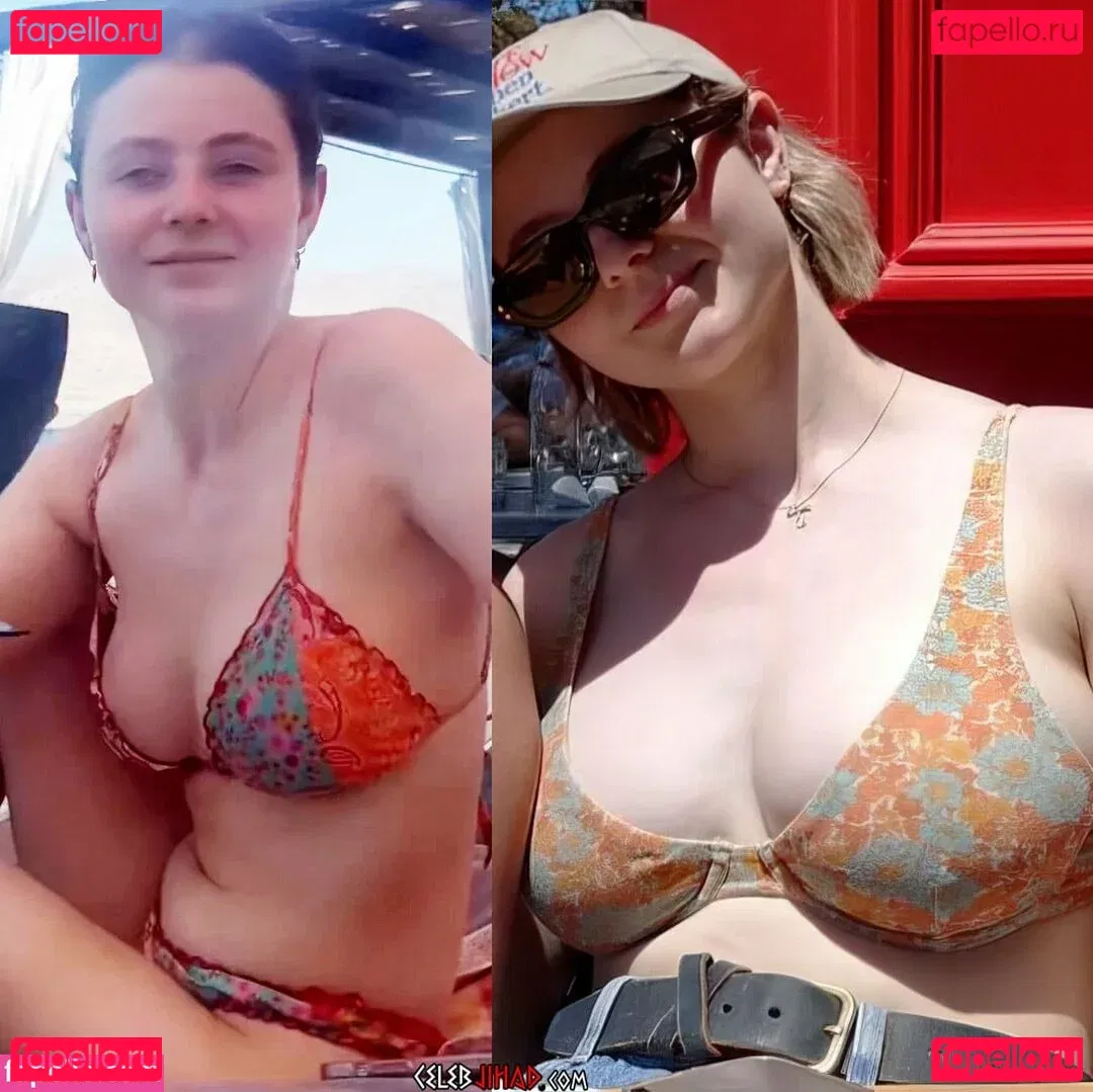 Thomasin Mckenzie Onlyfans Photo Gallery 