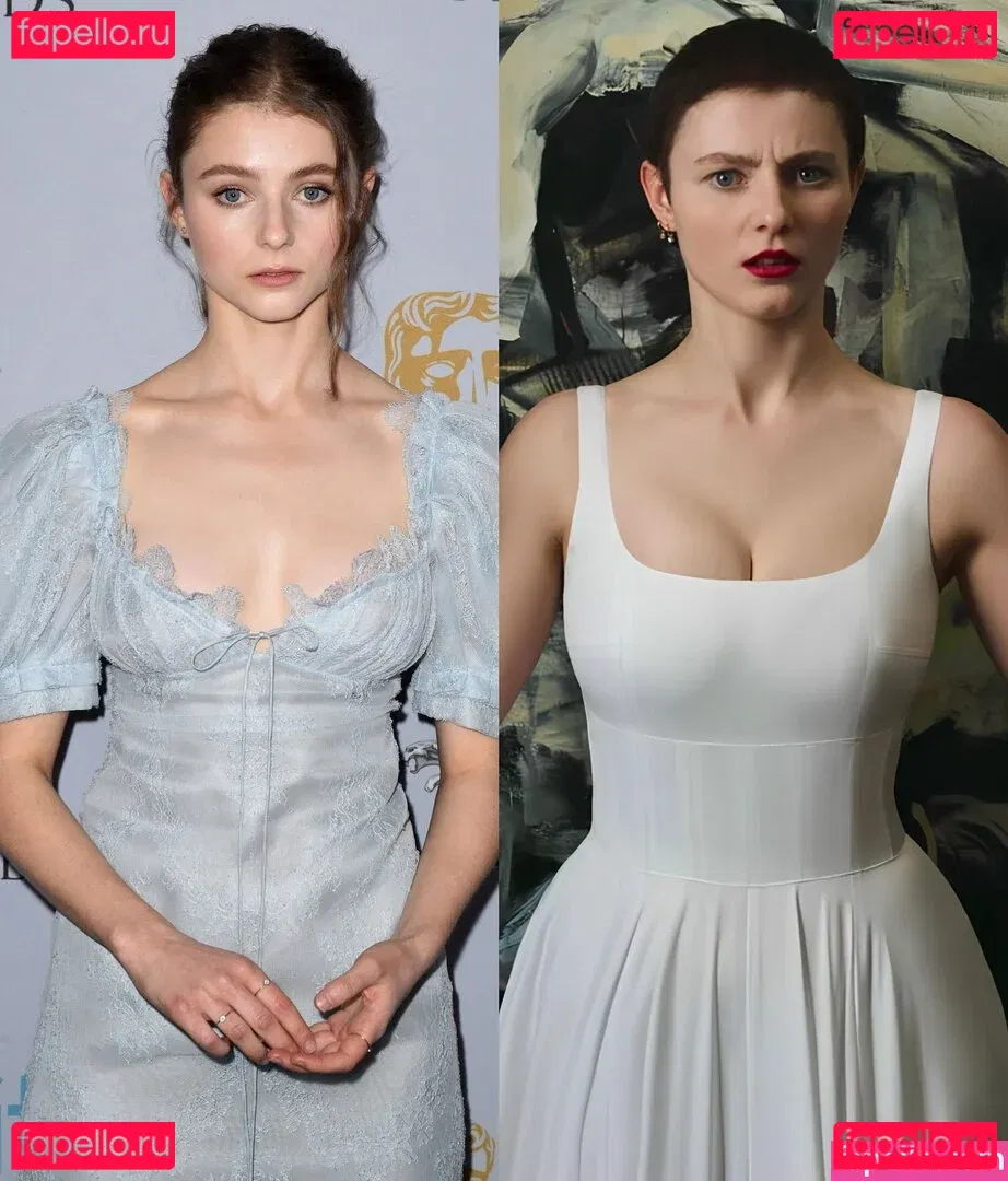 Thomasin Mckenzie Onlyfans Photo Gallery 