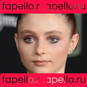 Thomasin Mckenzie Onlyfans Photo Gallery 