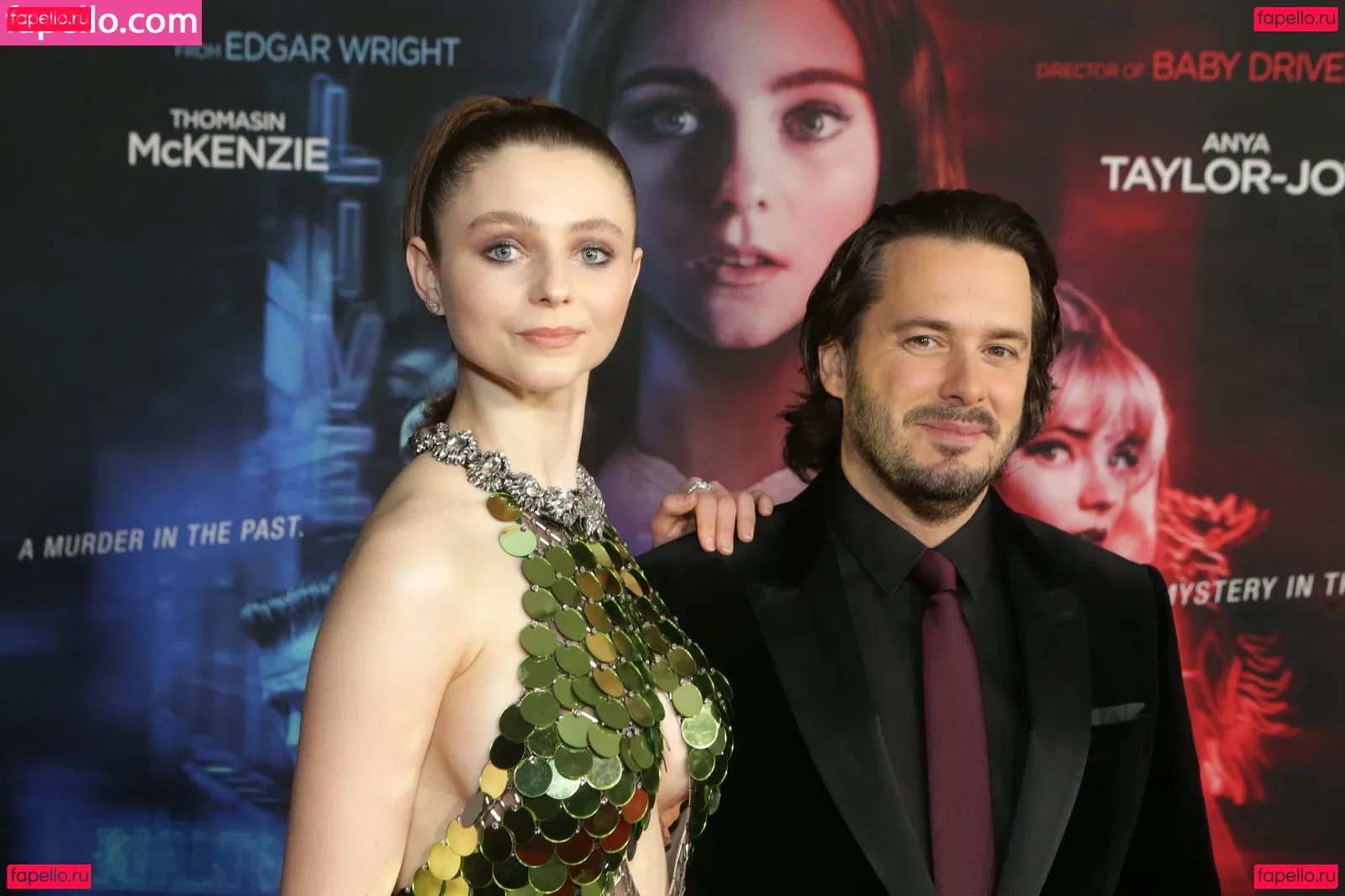 Thomasin Mckenzie Onlyfans Photo Gallery 