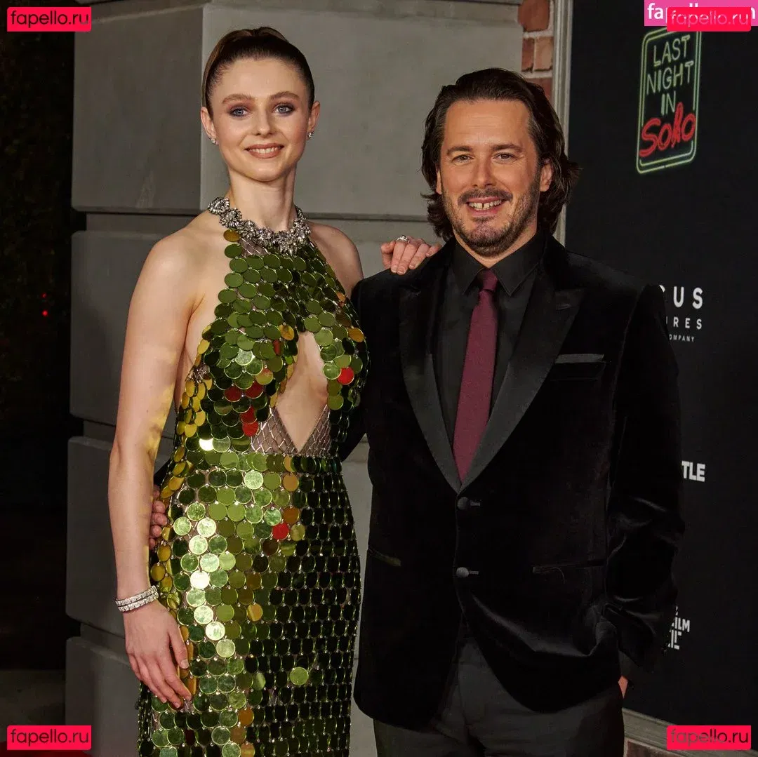 Thomasin Mckenzie Onlyfans Photo Gallery 