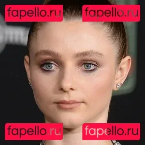 Thomasin Mckenzie Onlyfans Photo Gallery 