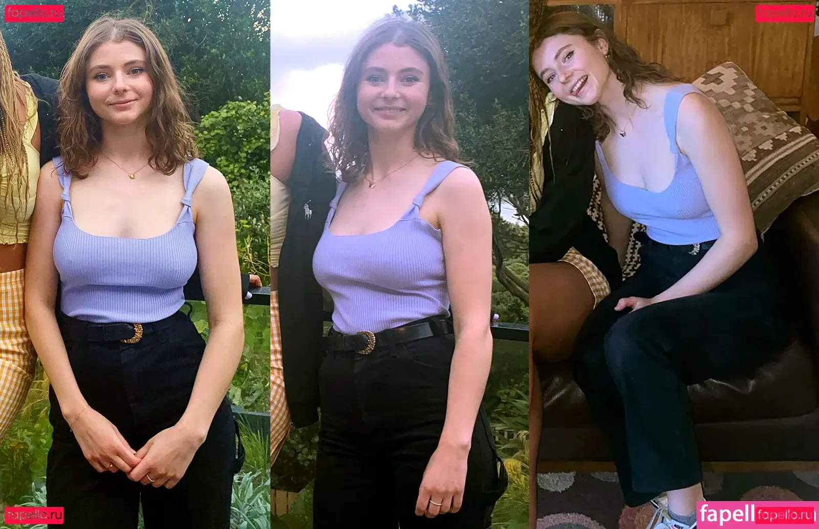 Thomasin Mckenzie Onlyfans Photo Gallery 