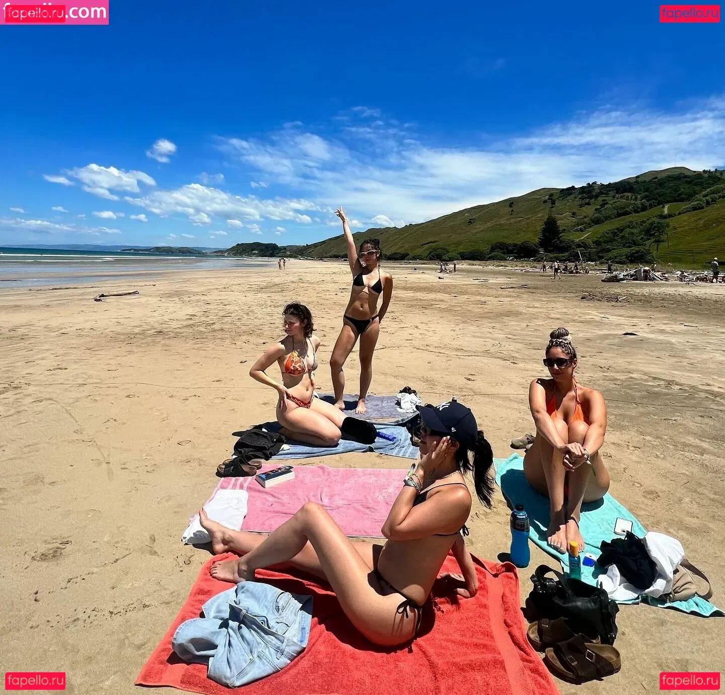 Thomasin Mckenzie Onlyfans Photo Gallery 