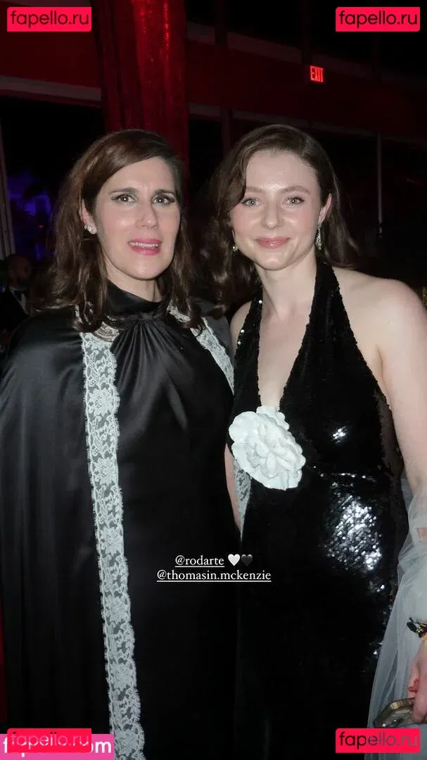 Thomasin Mckenzie Onlyfans Photo Gallery 