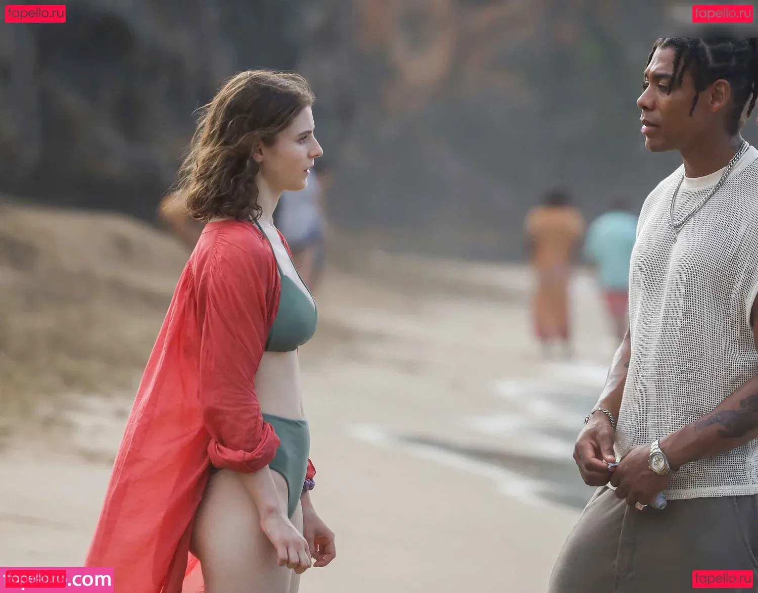 Thomasin Mckenzie Onlyfans Photo Gallery 