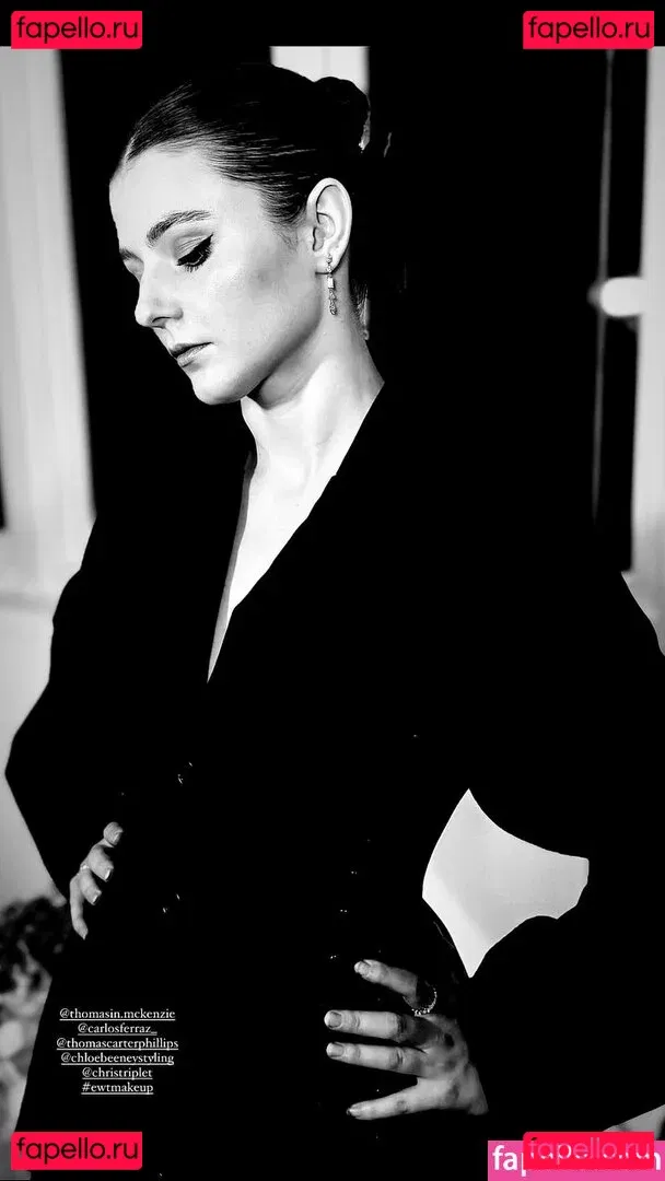 Thomasin Mckenzie Onlyfans Photo Gallery 