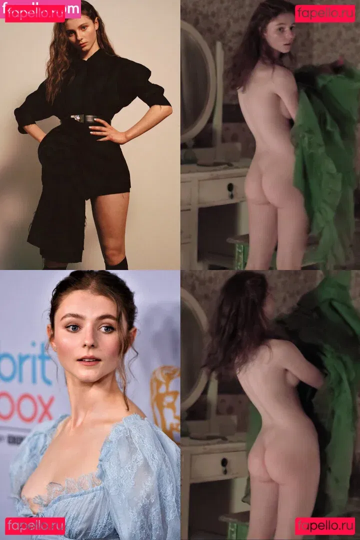 Thomasin Mckenzie Onlyfans Photo Gallery 