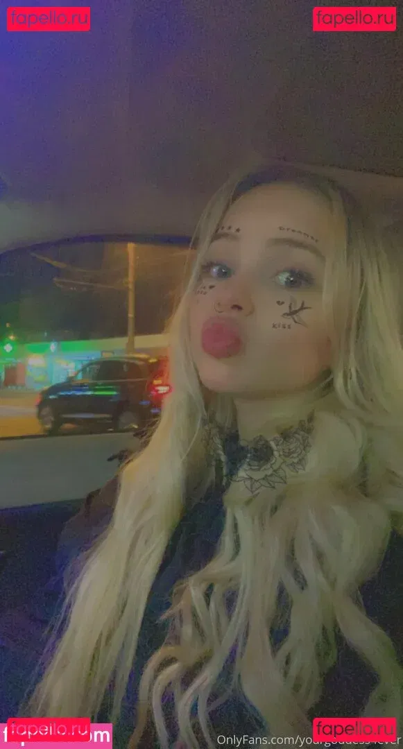 yourgoddess4ever Onlyfans Photo Gallery 