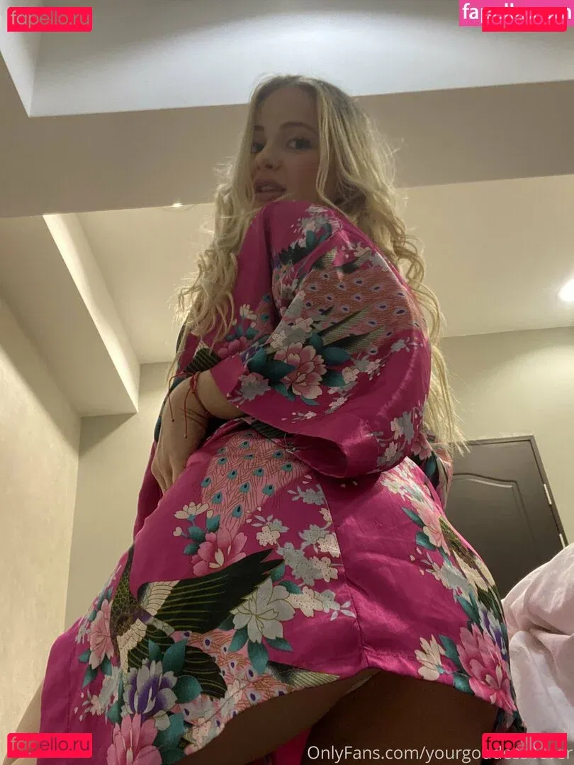 yourgoddess4ever Onlyfans Photo Gallery 