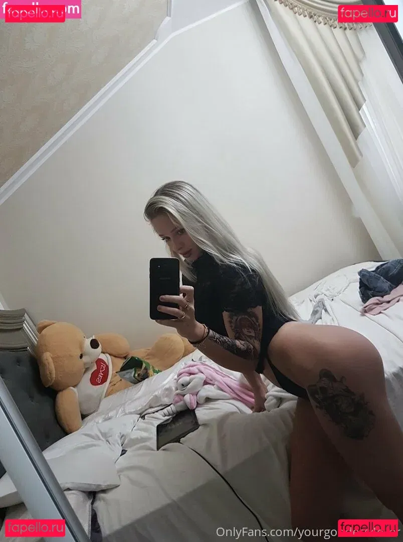 yourgoddess4ever Onlyfans Photo Gallery 