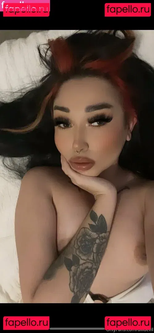 ulildevil Onlyfans Photo Gallery 