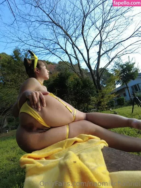 Naomiiichannel Onlyfans Photo Gallery 