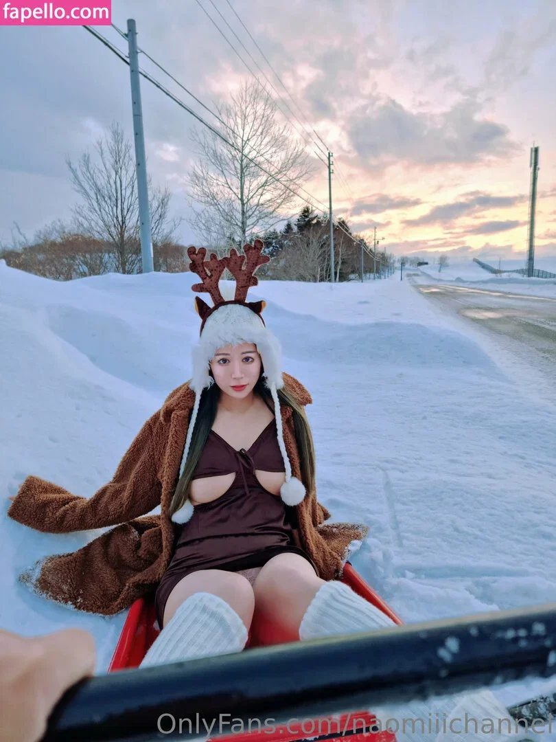 Naomiiichannel Onlyfans Photo Gallery 