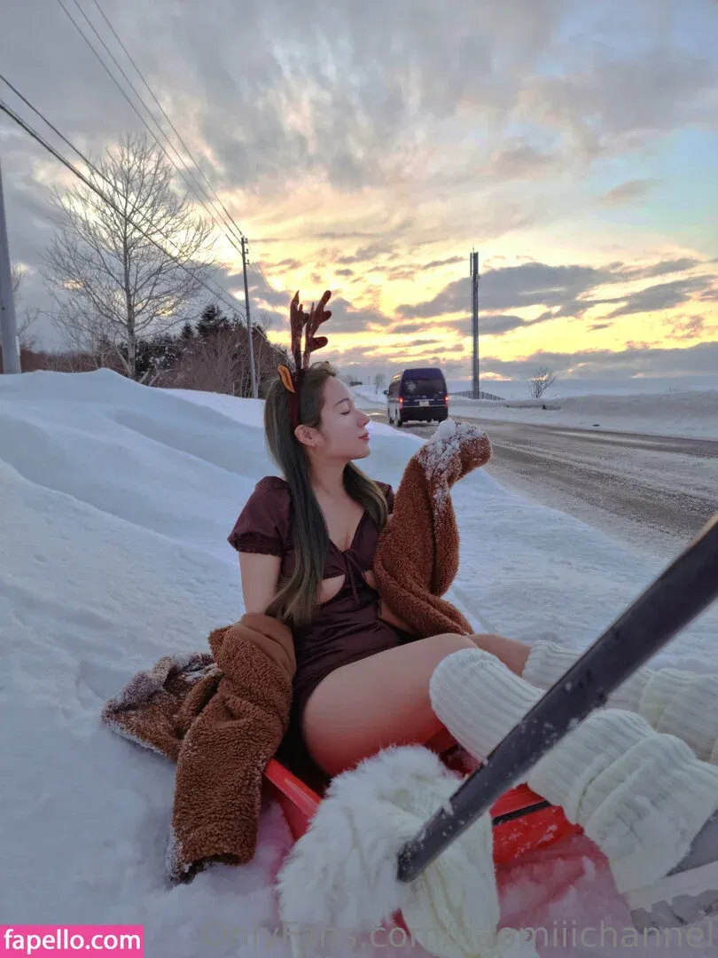 Naomiiichannel Onlyfans Photo Gallery 