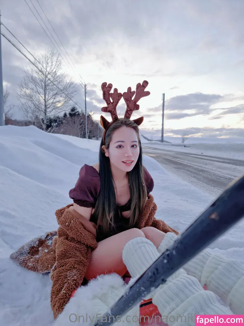 Naomiiichannel Onlyfans Photo Gallery 