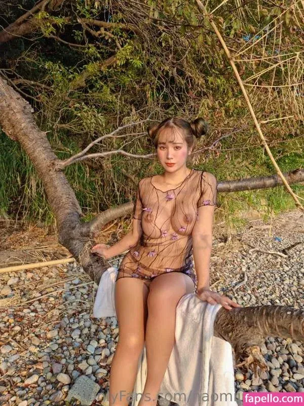 Naomiiichannel Onlyfans Photo Gallery 