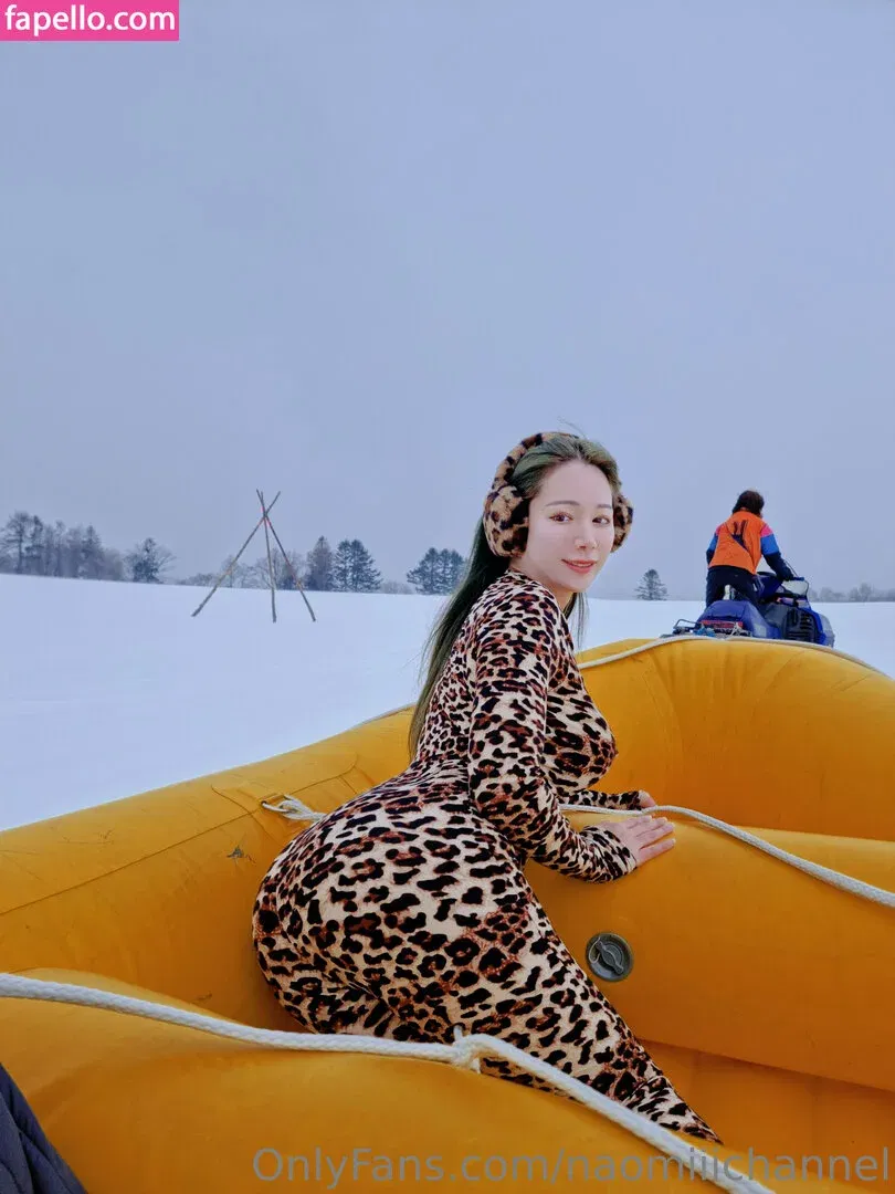 Naomiiichannel Onlyfans Photo Gallery 